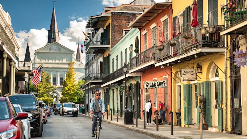 Travel quiz: Which US city is known as NOLA?