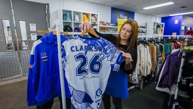 How a Hampton op shop became unwittingly tangled in one of AFL’s biggest break-u...