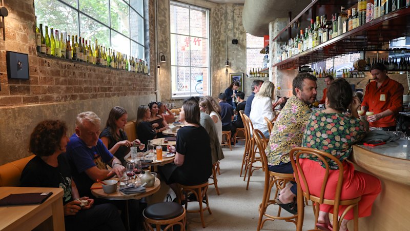 The best places to eat and drink in Sydney