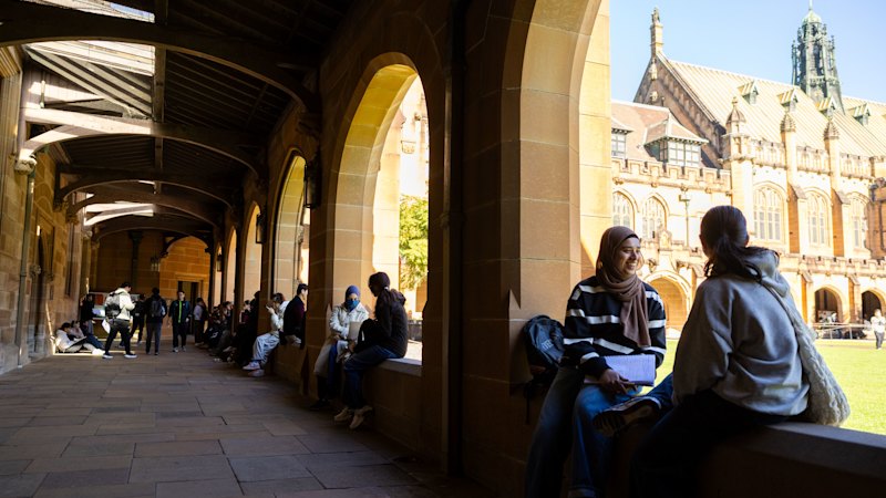I went to uni to learn. What I discovered about my generation has made me angry and terrified