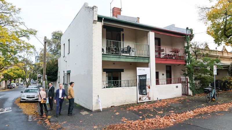‘Testing the market’: Unrealistic sellers pull properties from auction