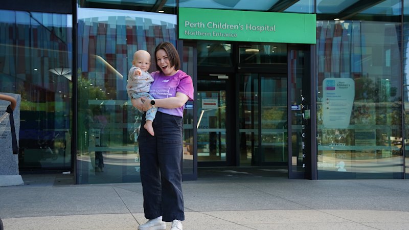 The cancer battle fuelling a Perth mum’s fundraising mission