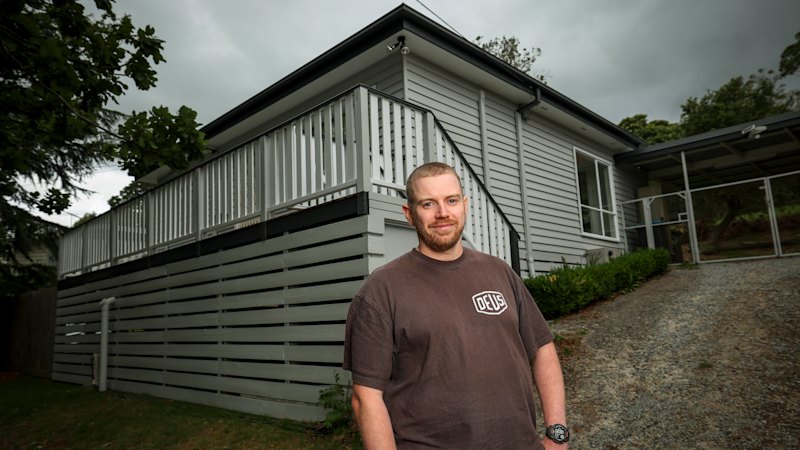 The Melbourne suburbs where unloved homes are getting more expensive