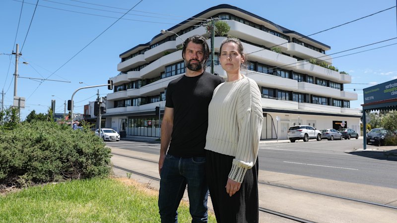 Thornbury residents devise their own housing plan as alternative to activity centre