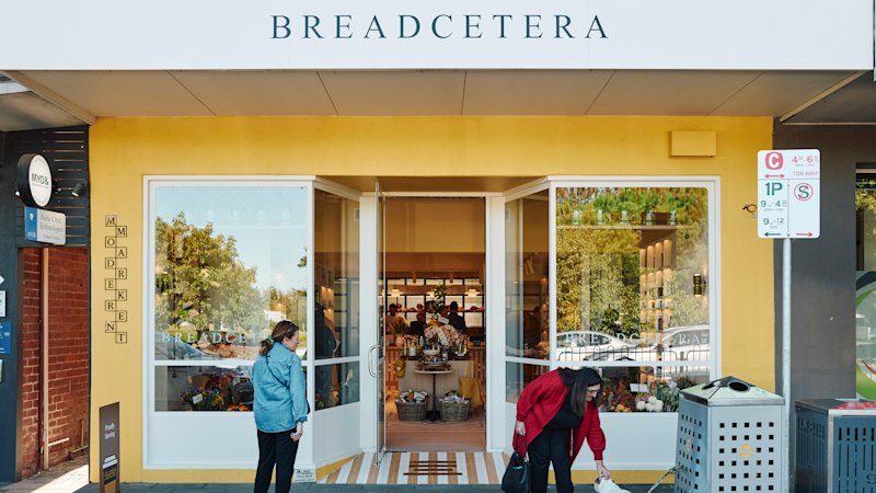 Malvern East is now home to a sandwich shop and grocery store with fine dining pedigree