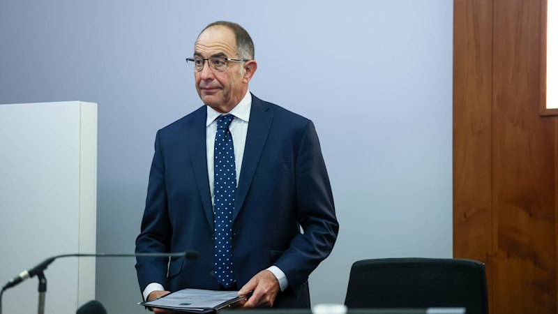 Big Build royal commission as it happened: Opening hearing lays foundations for probe into alleged corruption