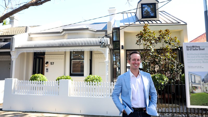 Why Sydney home owners don’t want to sell in a rising market