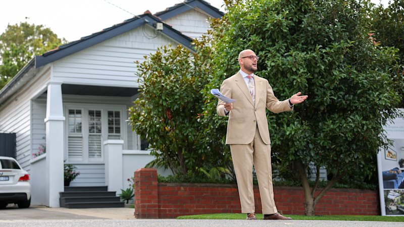 Young family beats out downsizer to land keys to m Brunswick East home