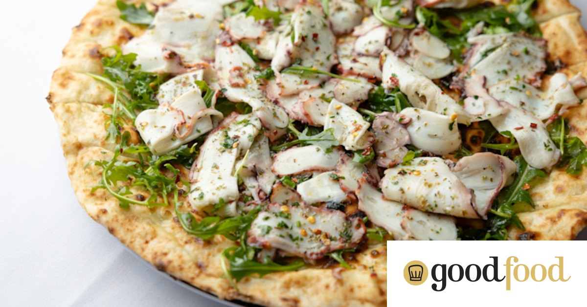 Review: This proud Italian restaurant’s pizza is unlike any I’ve tried before