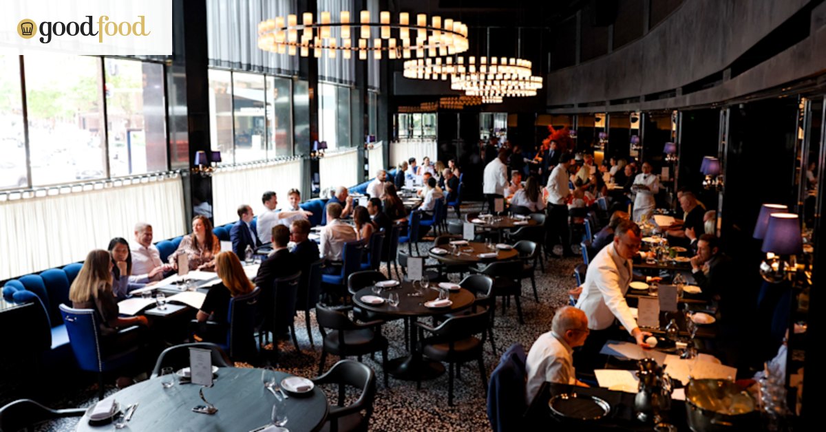 Buzzing with Italian energy, Grill Americano brings the theatre back to a night out