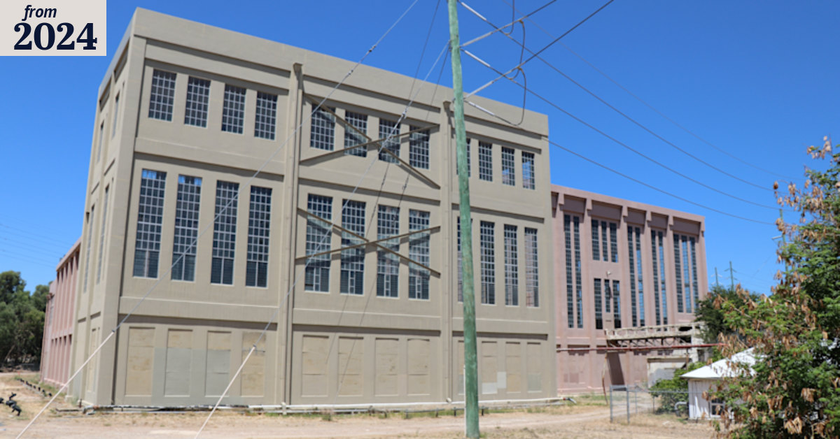 East Perth Power Station: More to be done even after $109 million spent ...