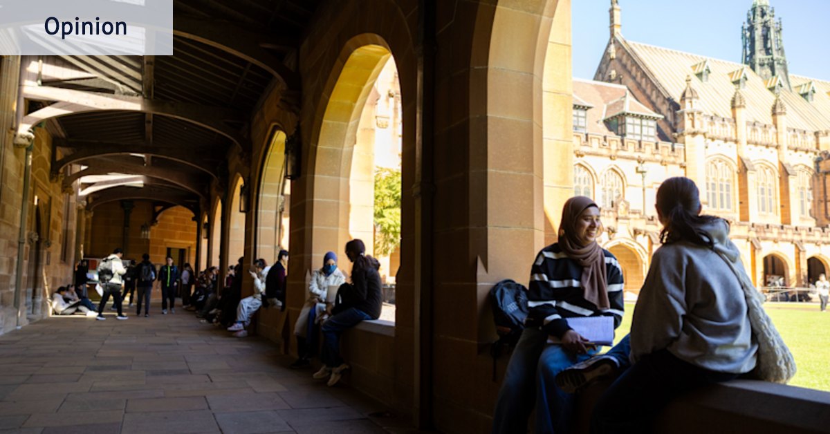 I went to uni to learn. What I discovered about my generation has made me angry and terrified