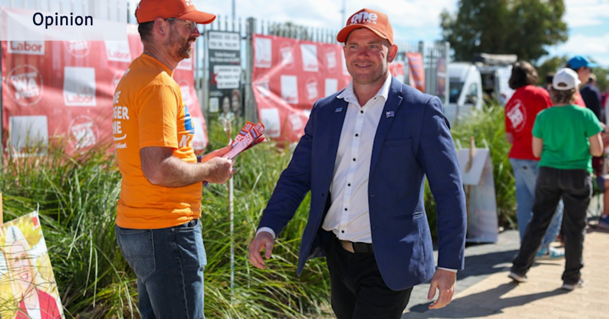 Secret Harbour sollte als Aufruf zum Handeln für alle verstanden werden ...