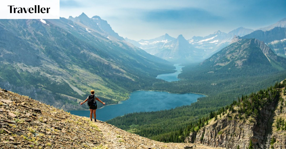 There’s only one way to see the best parts of this epic national park