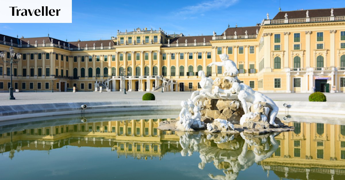 If you only see one thing in Vienna, make it this