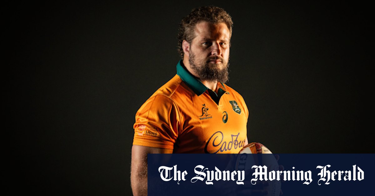 Slipper – the great Wallabies survivor – lines up shot at triple redemption