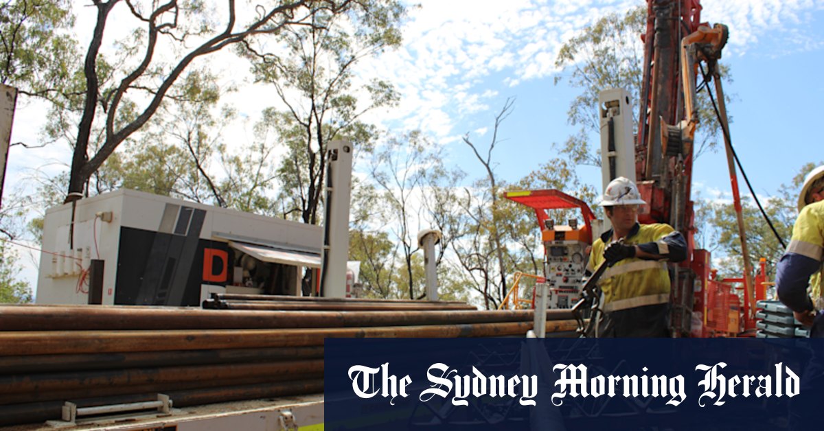 Zenith wraps deep drilling in Queensland as assays head to lab