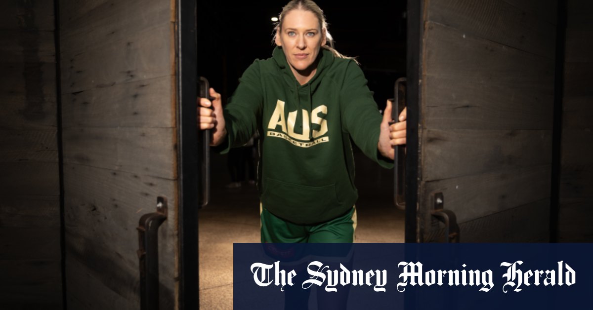 ‘You’re a liar’: The tough family moments on Lauren Jackson’s road to Paris