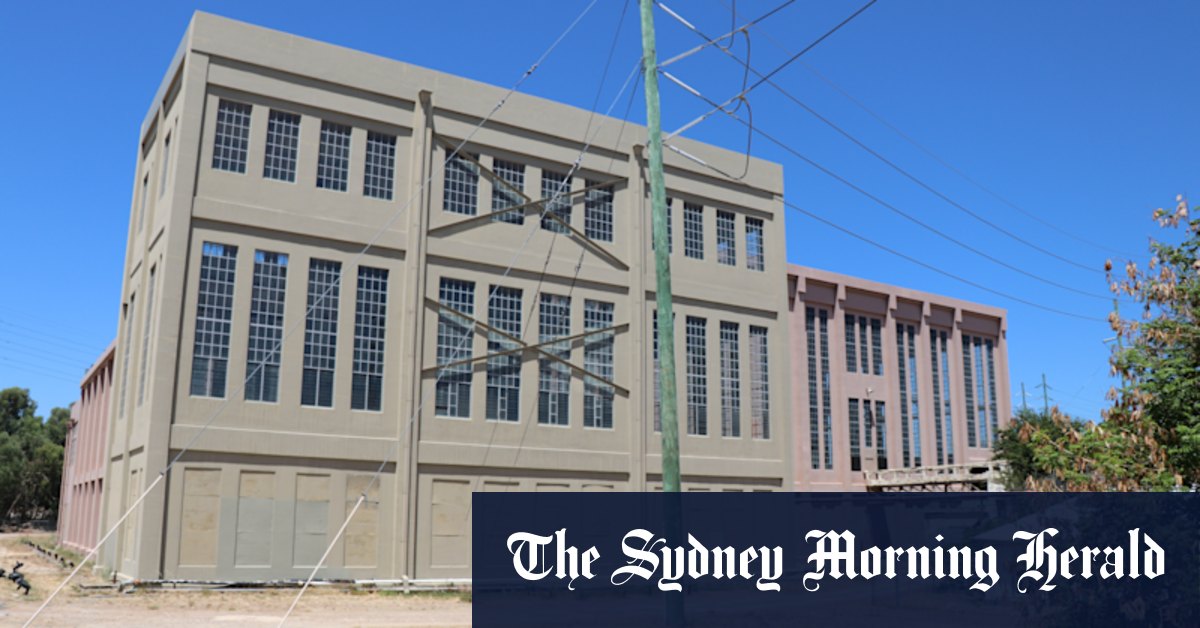 East Perth power station: Taxpayers stump up $65 million more for billionaires' development vision - Vimarsana News