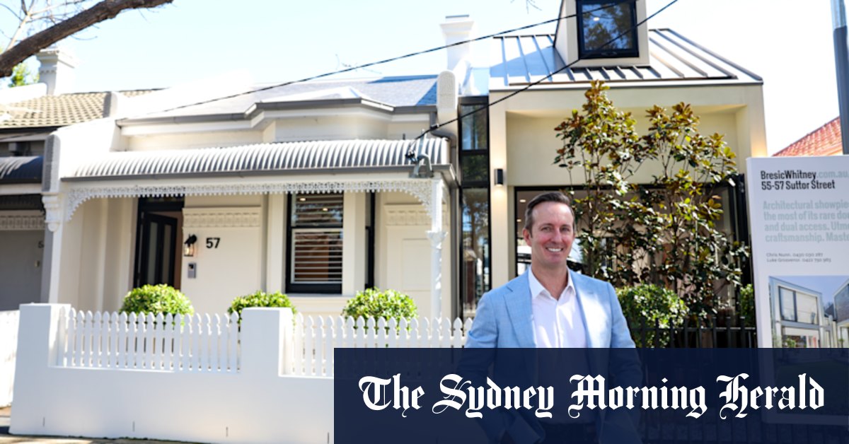Why Sydney home owners don’t want to sell in a rising market