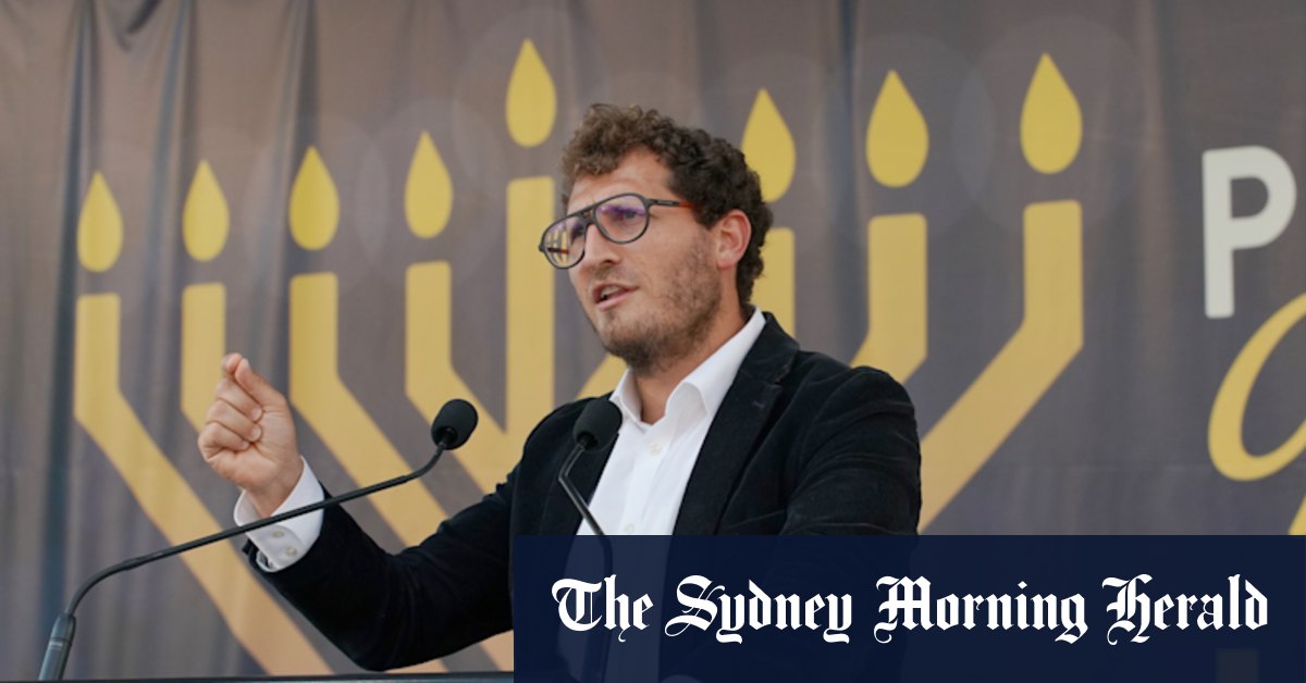 Hanukkah Melbourne: Faiths gather at Federation Square to celebrate festival of lights - Vimarsana News