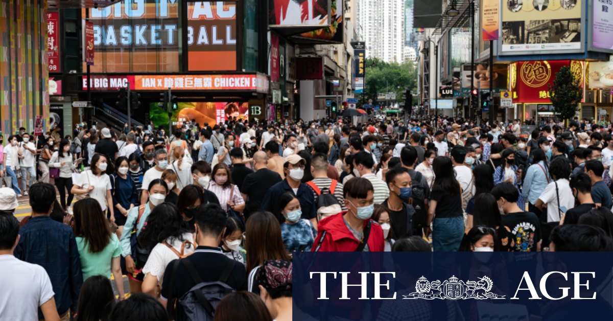 World population hits 8 billion, but still not enough babies in China