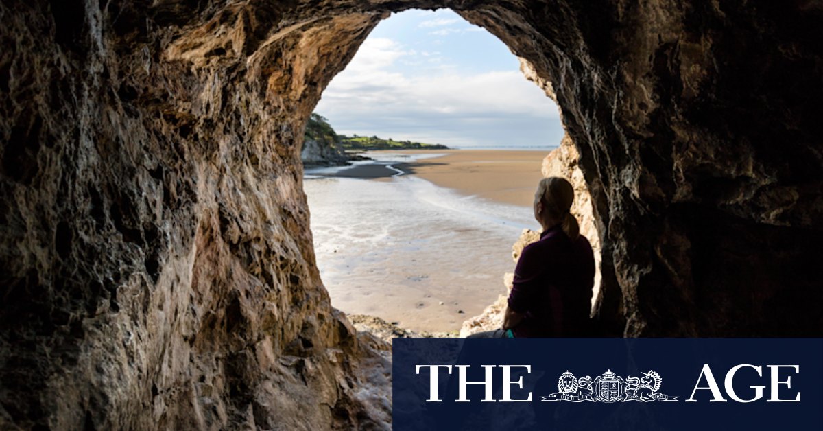 Thailand? No, it’s actually one of the most stunning parts of the UK