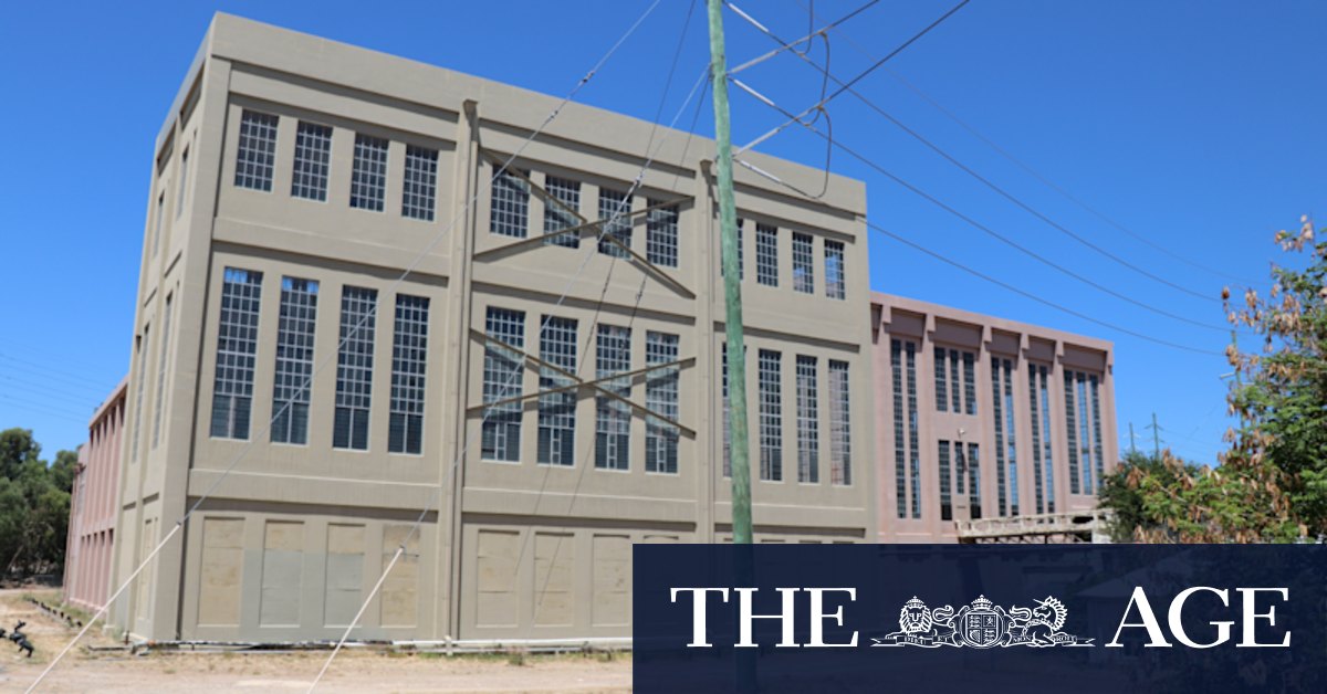 East Perth power station: Taxpayers stump up $65 million more for billionaires' development vision - Vimarsana News