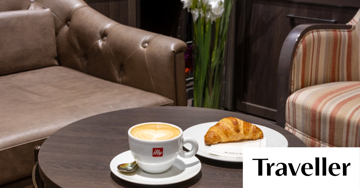 Silver Muse, Silverseas cruises: Luxury ship with the best coffee sea - Vimarsana News