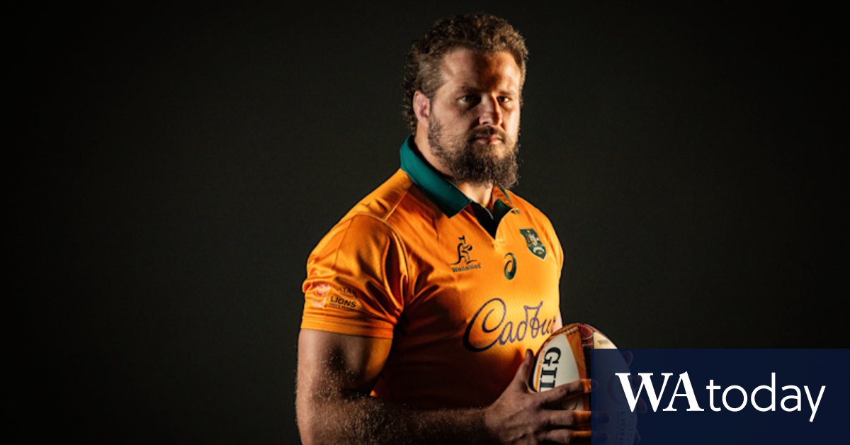 Slipper – the great Wallabies survivor – lines up shot at triple redemption