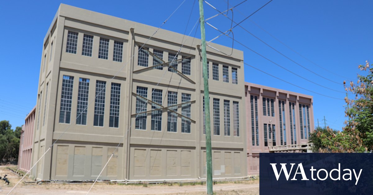 East Perth power station: Taxpayers stump up $65 million more for billionaires' development vision - Vimarsana News
