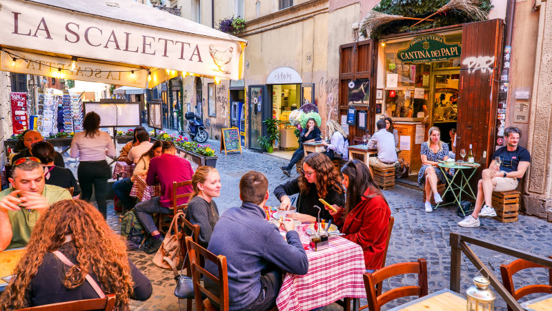Avoid the rip-offs: How to eat well in Europe on the cheap