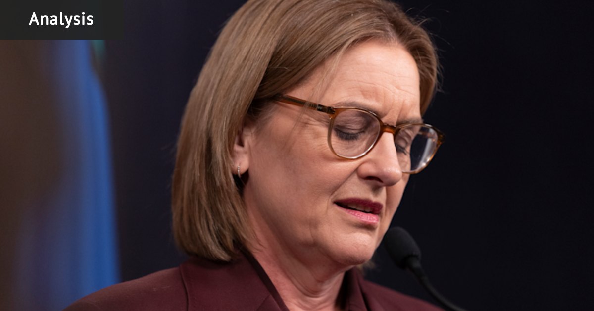 The hatred of Jacinta Allan was unfair. But it had become visceral