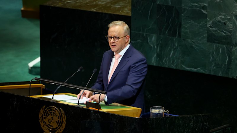 Israel-Gaza Conflict: Momentum Must Not Stall After Australia’s Rec...
