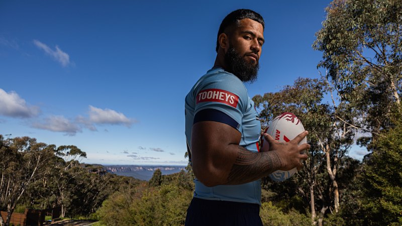 How Payne Haas helped end Laurie Daley’s first spell in charge of NSW