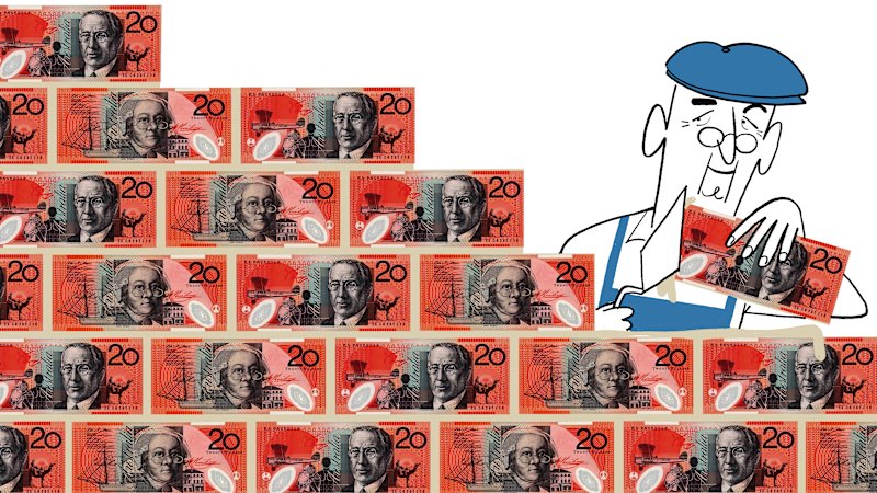 Upokojenec s 300.000 dolarji naj razmisli o naložbah kljub tveganjem