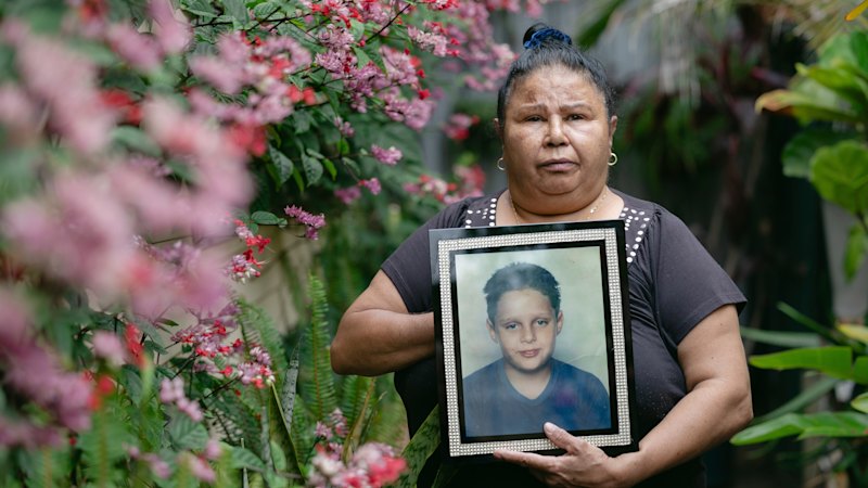 Arthur was killed in a house fire. Almost 30 years later, his killer is finally facing justice