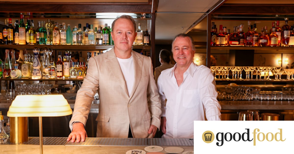 Chef Neil Perry looks to sell Bobbie’s bar in Double Bay