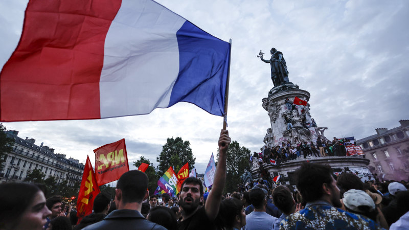 What the French election means for the future of Europe’s growing far-right movement