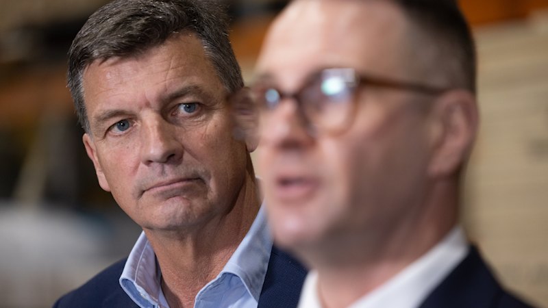 Andrew Bragg’s speech draws criticism as Labor faces scrutiny over reform messaging