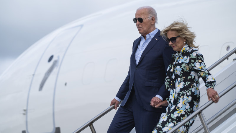 After debate debacle, Jill Biden tries to convince us Joe is fit to lead
