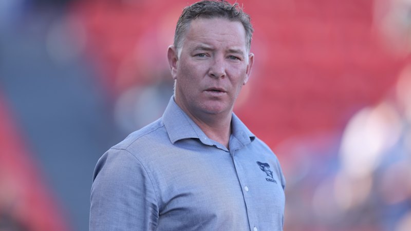 NRL 2025: Canterbury Bulldogs in Talks With Adam O’Brien for Attack...