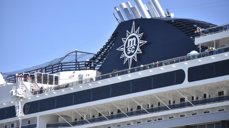 Leave And Go Home Wa Premier Hints At Tampa Response To Cruise Ship Chaos Off Fremantle