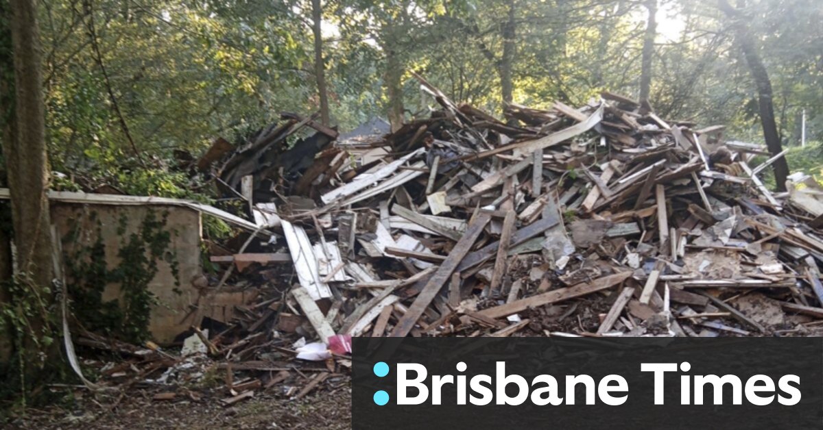 I am furious Woman returns from holiday to find her home demolished