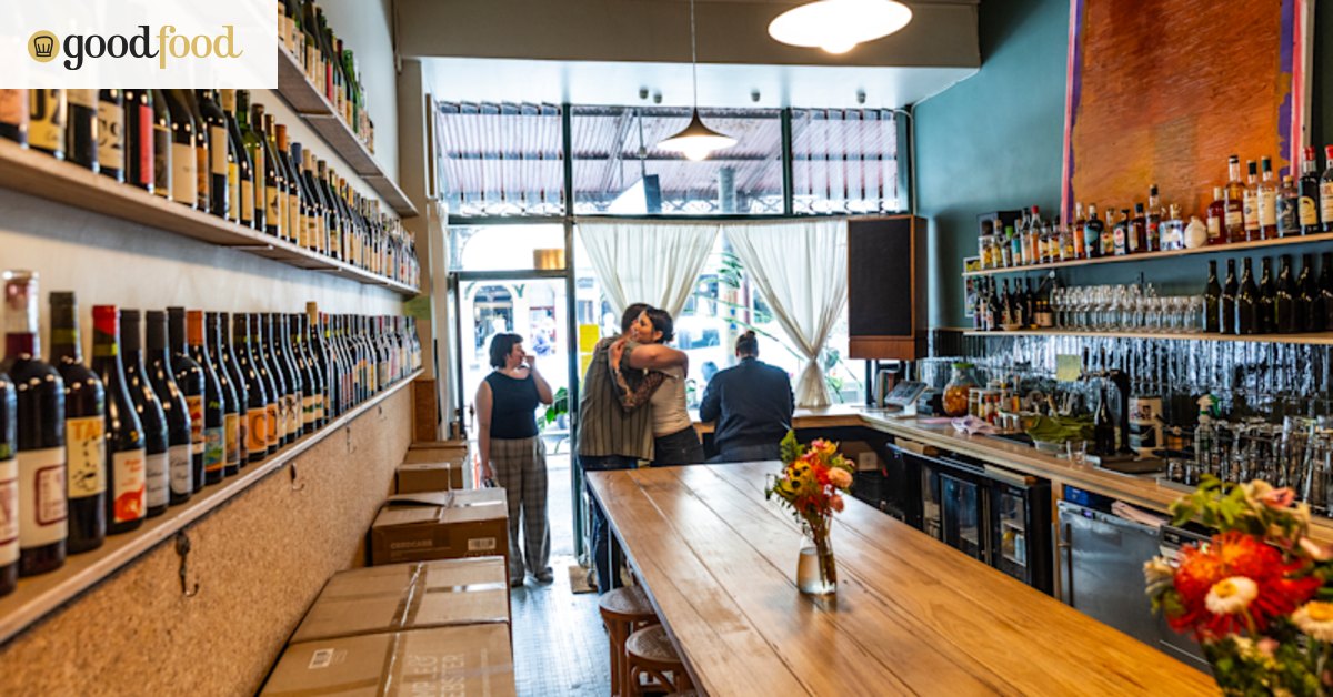 This ‘gloriously unique’ wine bar is the kind of casual excellence Melbourne does so well