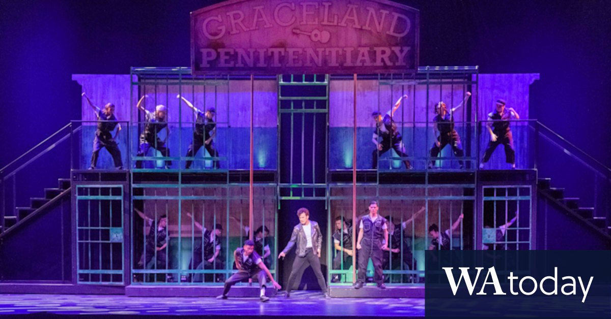 It's all right, mama: A bright, funny Elvis musical for the whole family - Vimarsana News