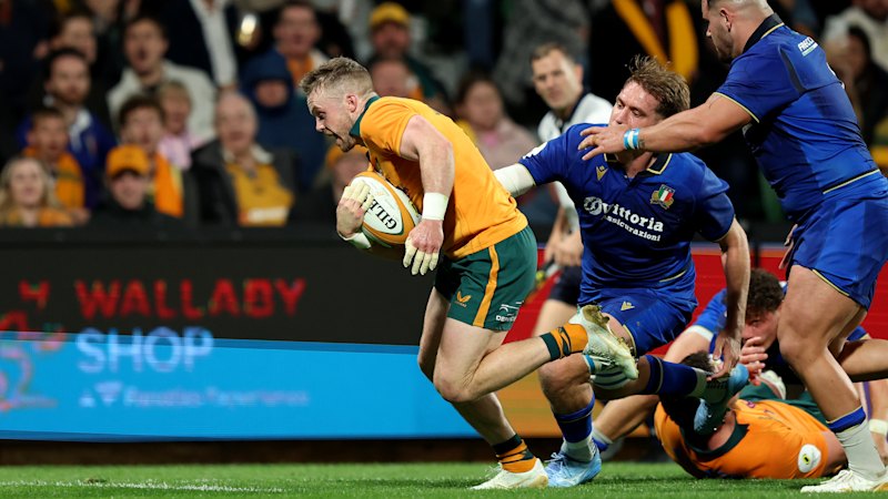 Wallabies miss improvement targets losing two of three Test matches (australia) — SMH