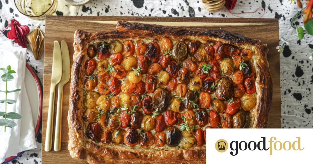 From tarts to salads: 10 festive recipes where tomatoes are the shining star