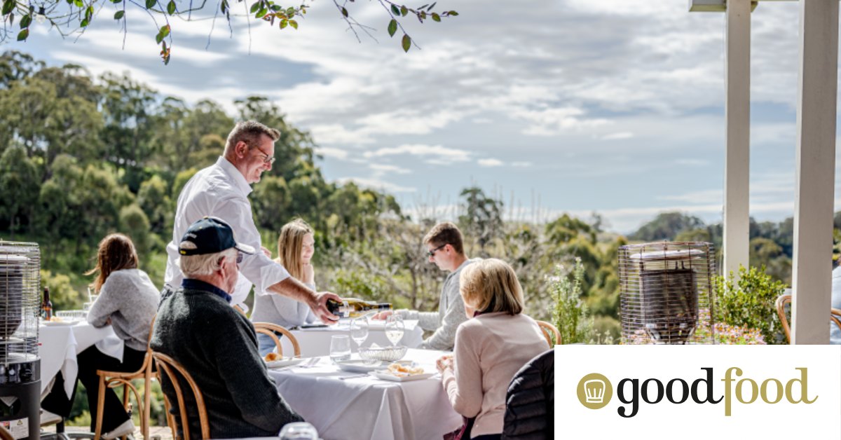 Bistro Molines, Mount View SMH Good Food Guide 2025 review