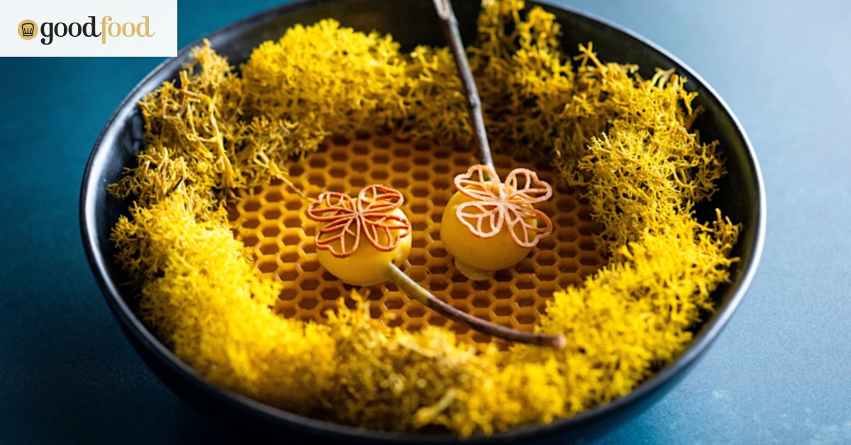 Kadota, Daylesford - The Age Good Food Guide review